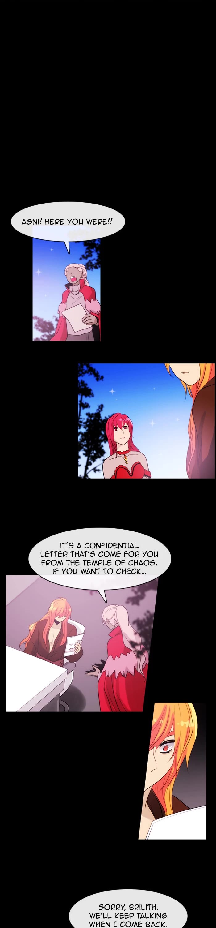 Kubera Chapter 303 page 18 - Chapter 303: [Season 3] Ep. 19 - Threat (6)