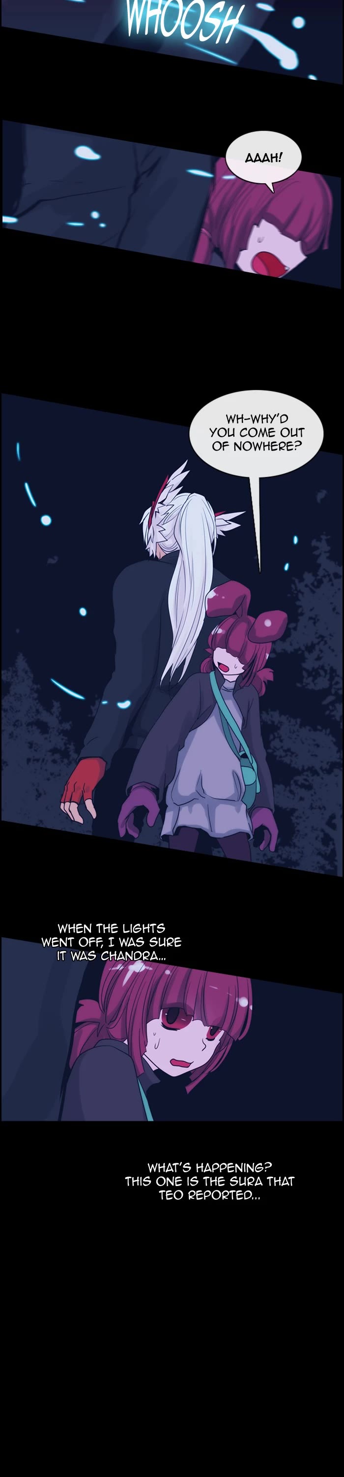Kubera Chapter 303 page 2 - Chapter 303: [Season 3] Ep. 19 - Threat (6)