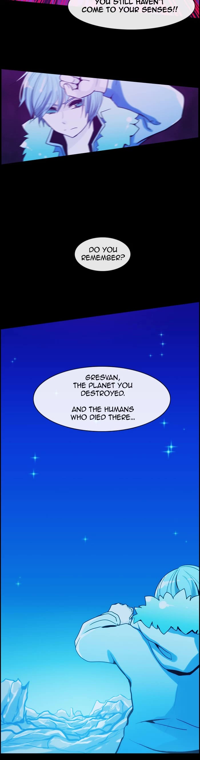 Kubera Chapter 303 page 5 - Chapter 303: [Season 3] Ep. 19 - Threat (6)