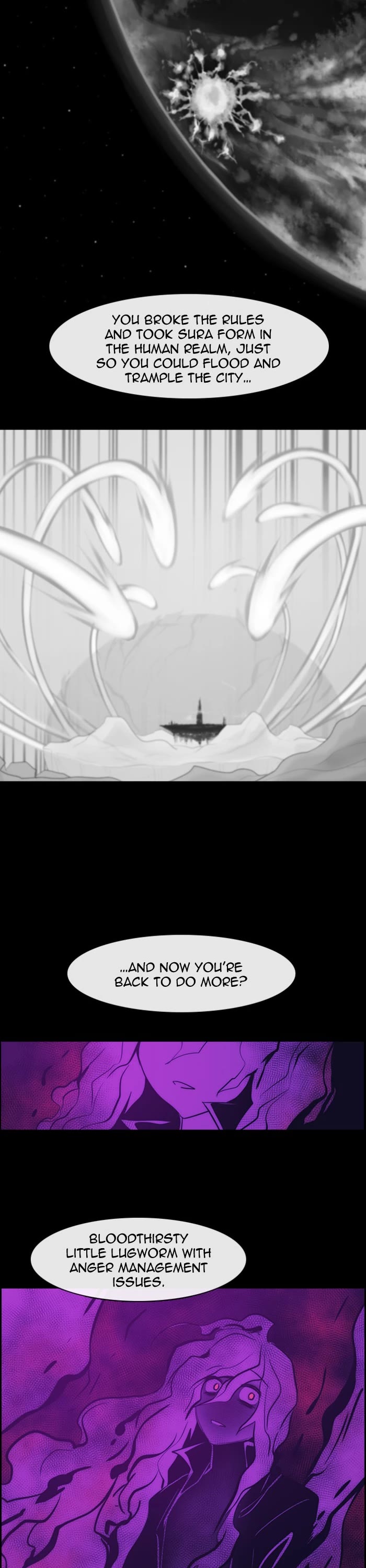 Kubera Chapter 303 page 8 - Chapter 303: [Season 3] Ep. 19 - Threat (6)
