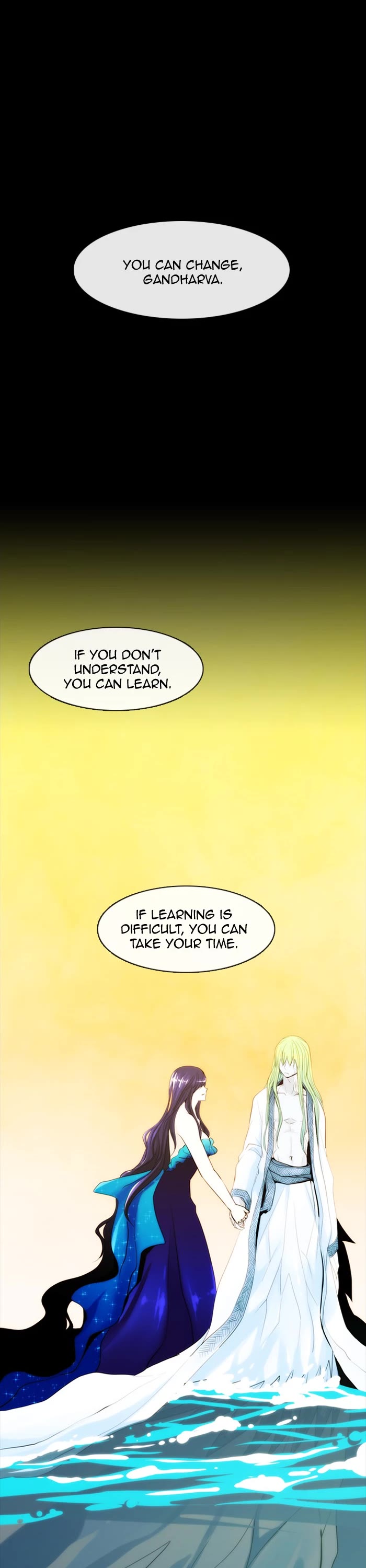 Kubera Chapter 304 page 1 - Chapter 304: [Season 3] Ep. 20 - Devastation (1)
