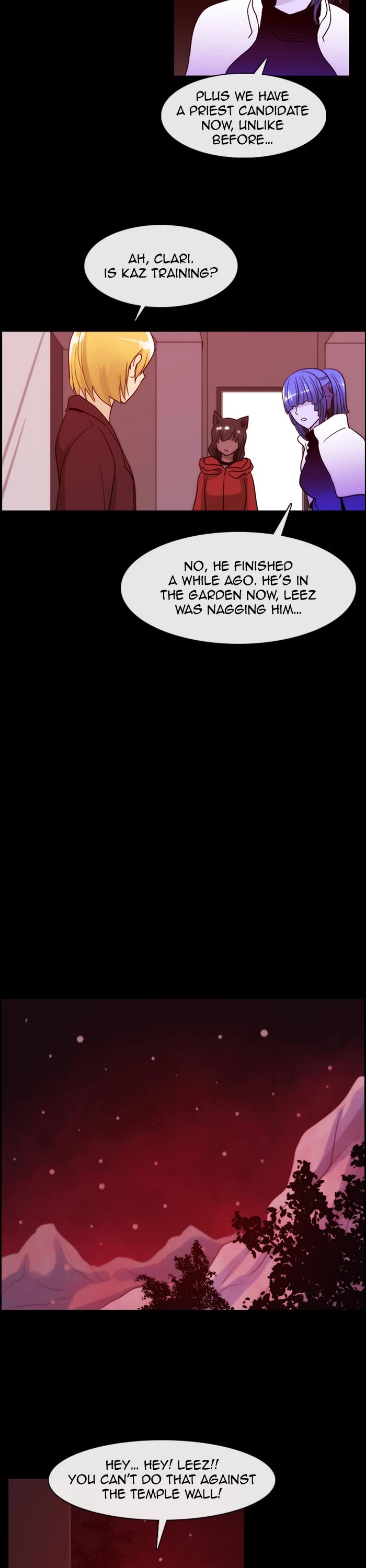 Kubera Chapter 304 page 12 - Chapter 304: [Season 3] Ep. 20 - Devastation (1)