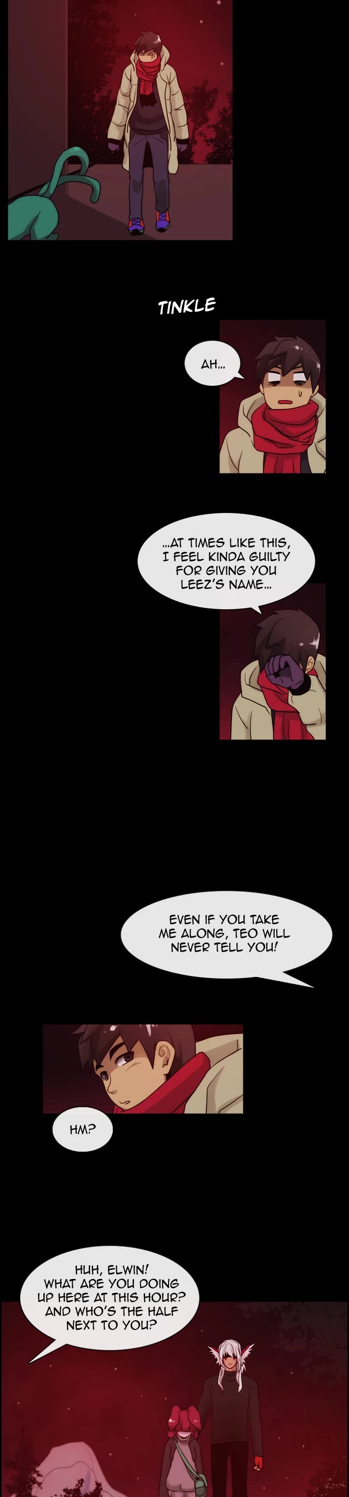 Kubera Chapter 304 page 13 - Chapter 304: [Season 3] Ep. 20 - Devastation (1)