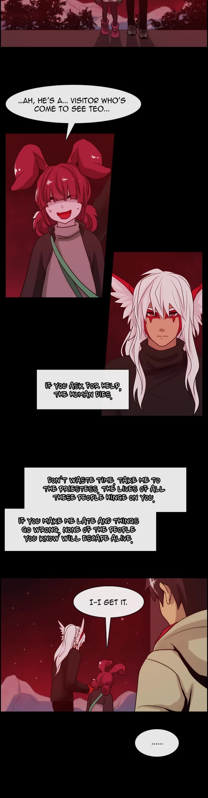 Kubera Chapter 304 page 14 - Chapter 304: [Season 3] Ep. 20 - Devastation (1)