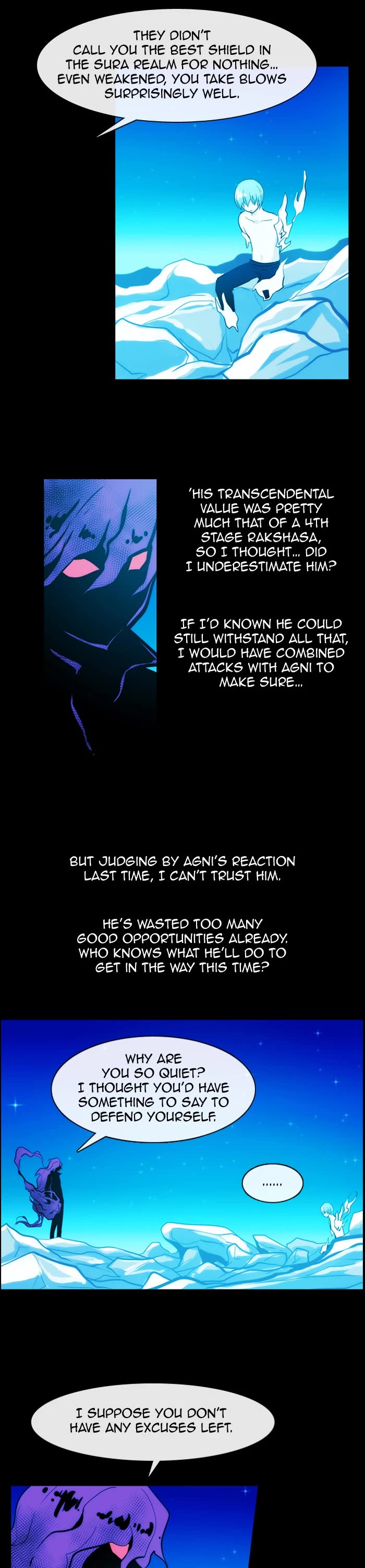 Kubera Chapter 304 page 16 - Chapter 304: [Season 3] Ep. 20 - Devastation (1)
