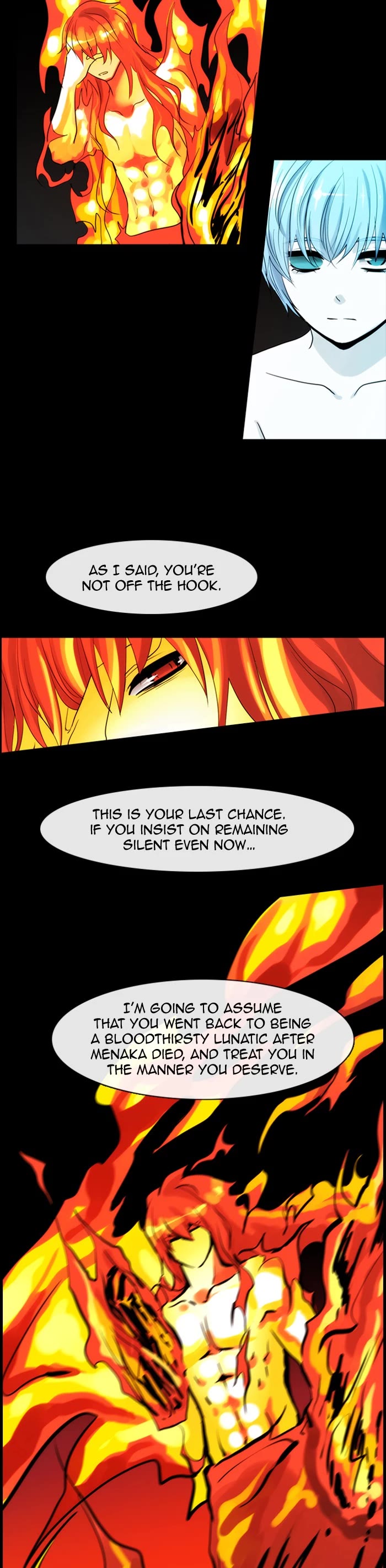 Kubera Chapter 305 page 10 - Chapter 305: [Season 3] Ep. 21 - Devastation (2)
