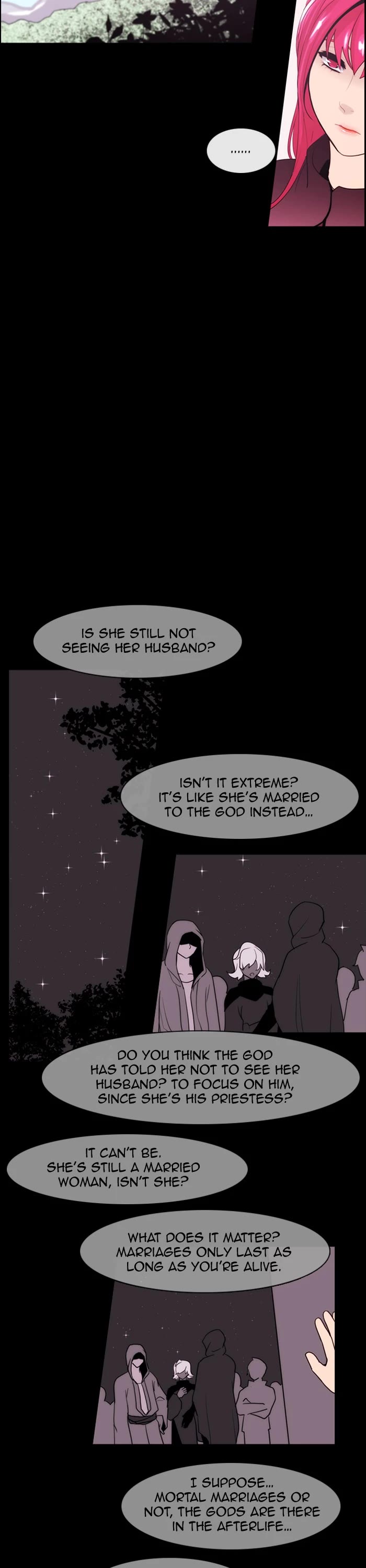 Kubera Chapter 305 page 13 - Chapter 305: [Season 3] Ep. 21 - Devastation (2)