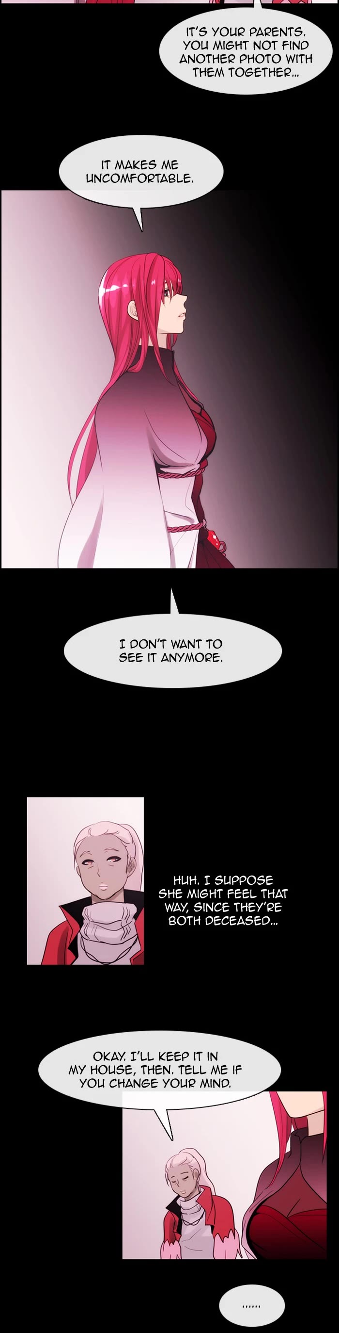 Kubera Chapter 305 page 15 - Chapter 305: [Season 3] Ep. 21 - Devastation (2)