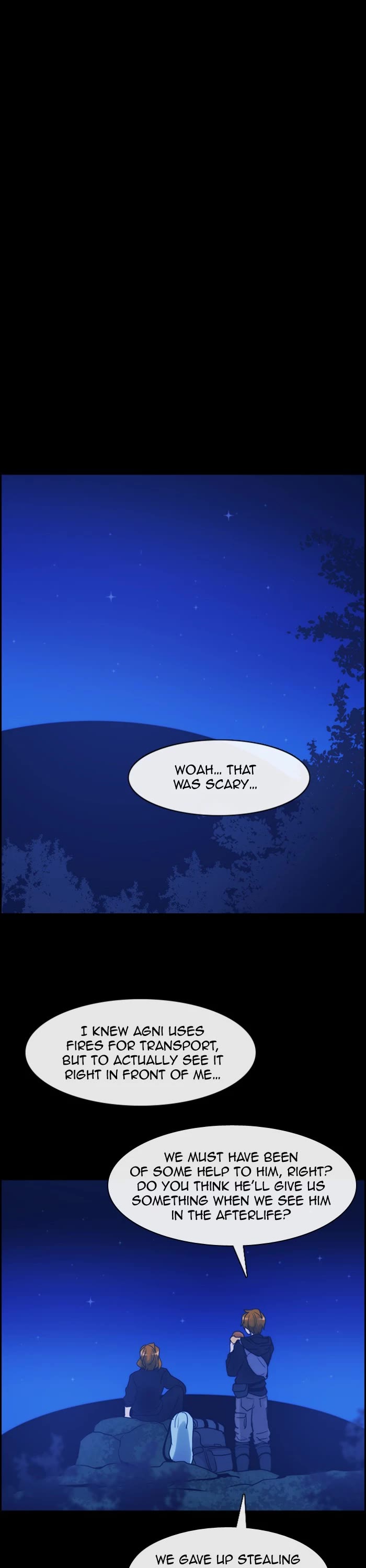 Kubera Chapter 305 page 17 - Chapter 305: [Season 3] Ep. 21 - Devastation (2)