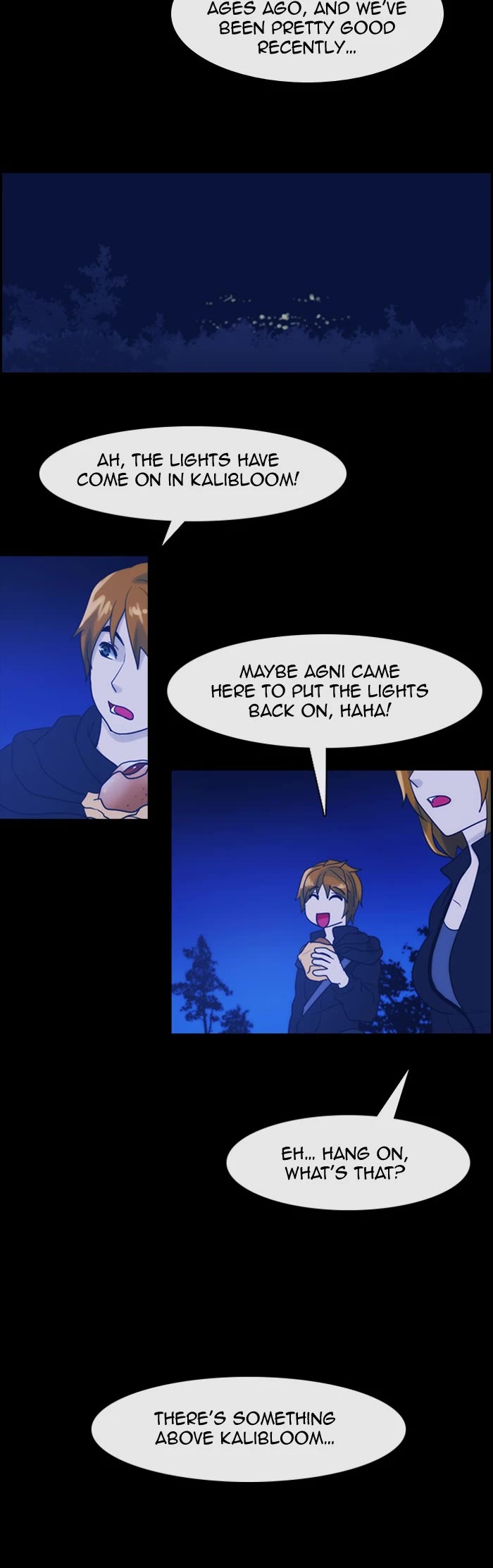 Kubera Chapter 305 page 18 - Chapter 305: [Season 3] Ep. 21 - Devastation (2)