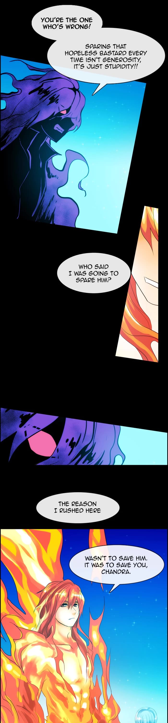 Kubera Chapter 305 page 2 - Chapter 305: [Season 3] Ep. 21 - Devastation (2)
