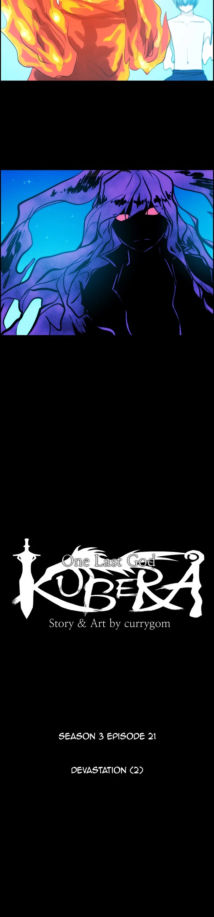 Kubera Chapter 305 page 3 - Chapter 305: [Season 3] Ep. 21 - Devastation (2)