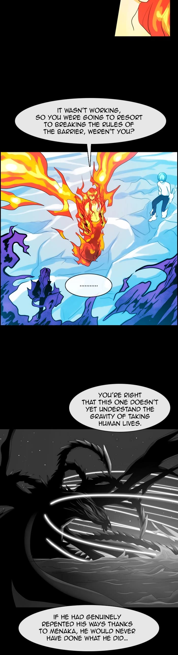 Kubera Chapter 305 page 5 - Chapter 305: [Season 3] Ep. 21 - Devastation (2)