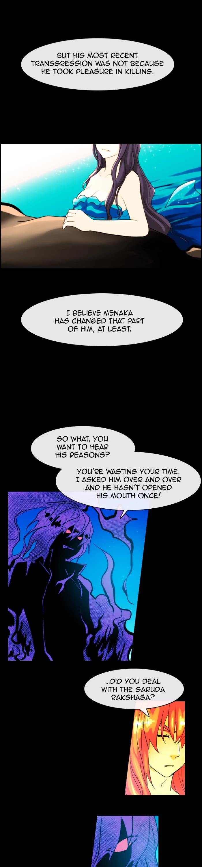Kubera Chapter 305 page 6 - Chapter 305: [Season 3] Ep. 21 - Devastation (2)