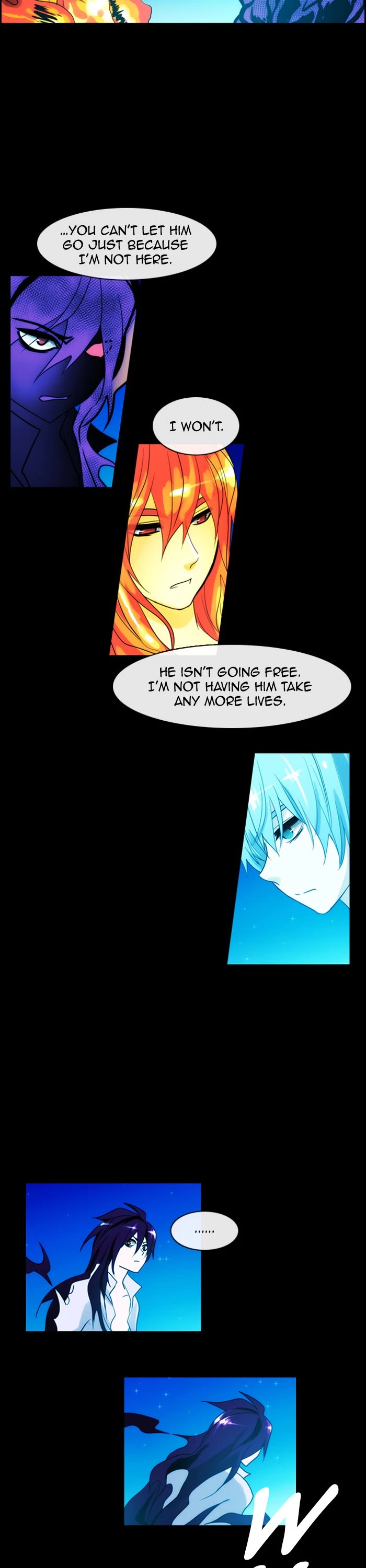 Kubera Chapter 305 page 8 - Chapter 305: [Season 3] Ep. 21 - Devastation (2)