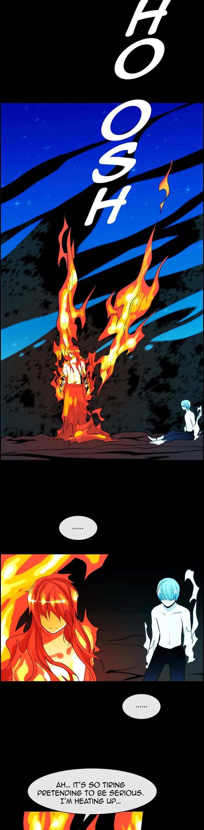 Kubera Chapter 305 page 9 - Chapter 305: [Season 3] Ep. 21 - Devastation (2)