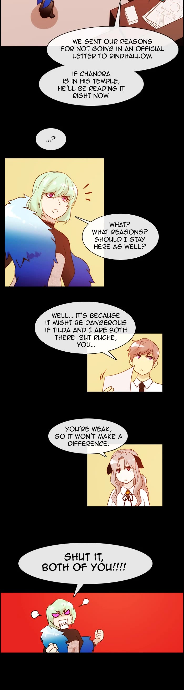 Kubera Chapter 306 page 10 - Chapter 306: [Season 3] Ep. 22 - Devastation (3)