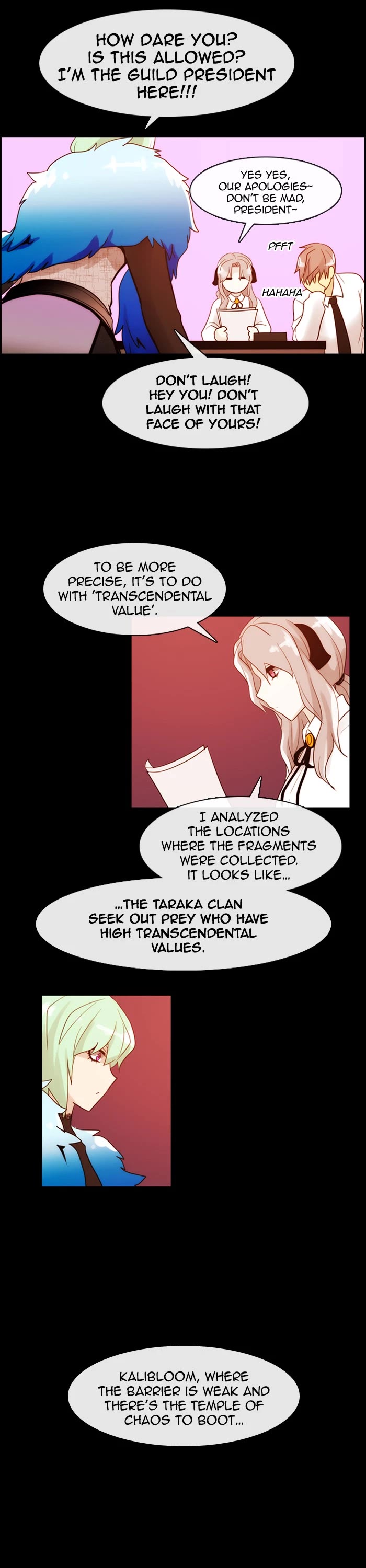 Kubera Chapter 306 page 11 - Chapter 306: [Season 3] Ep. 22 - Devastation (3)