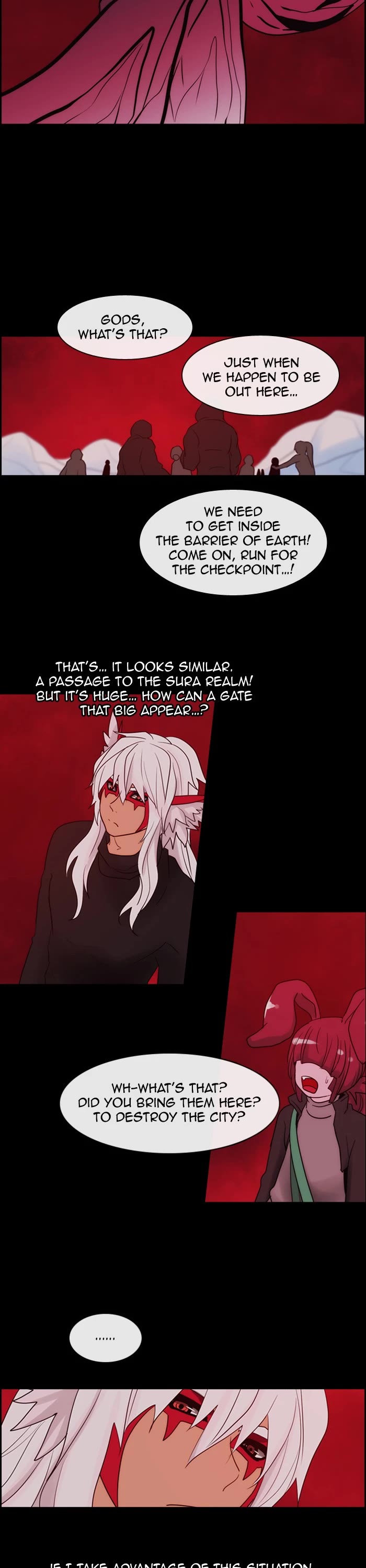 Kubera Chapter 306 page 13 - Chapter 306: [Season 3] Ep. 22 - Devastation (3)