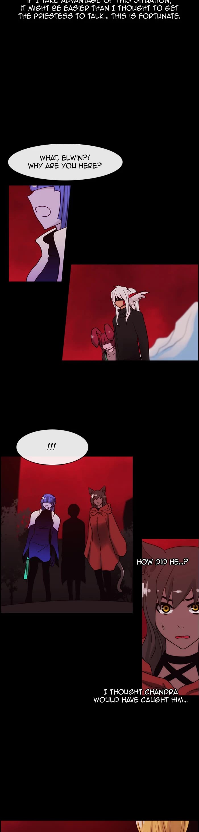 Kubera Chapter 306 page 14 - Chapter 306: [Season 3] Ep. 22 - Devastation (3)