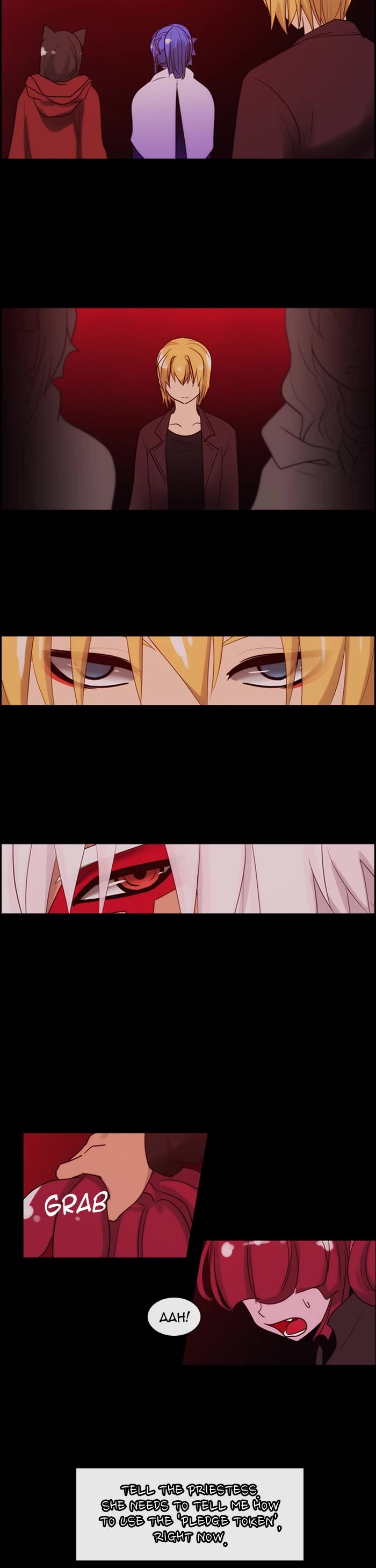 Kubera Chapter 306 page 15 - Chapter 306: [Season 3] Ep. 22 - Devastation (3)
