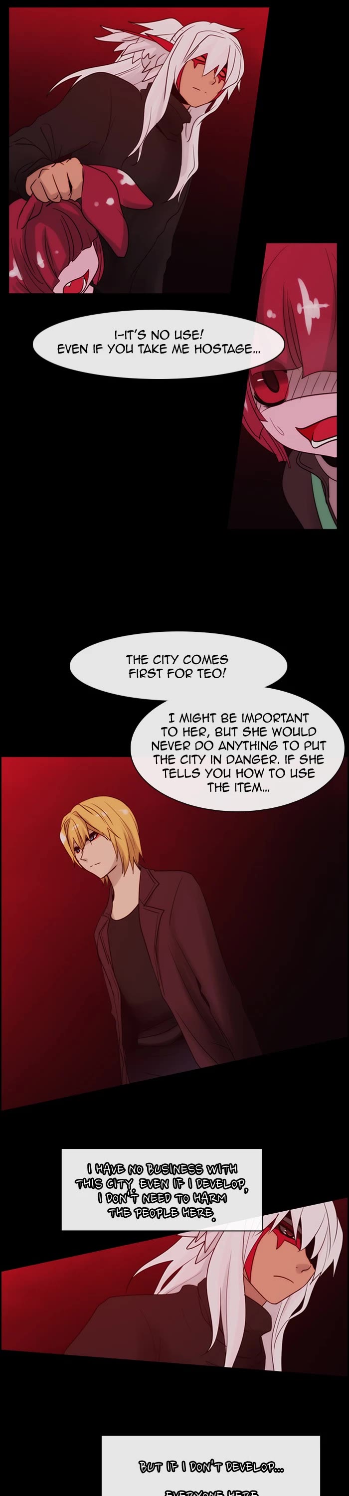 Kubera Chapter 306 page 16 - Chapter 306: [Season 3] Ep. 22 - Devastation (3)