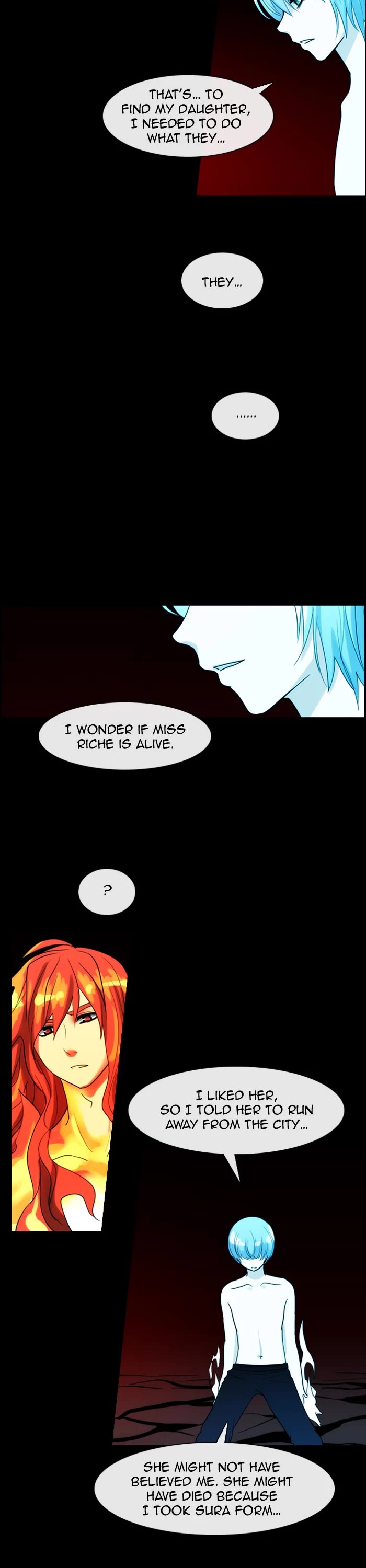 Kubera Chapter 306 page 2 - Chapter 306: [Season 3] Ep. 22 - Devastation (3)