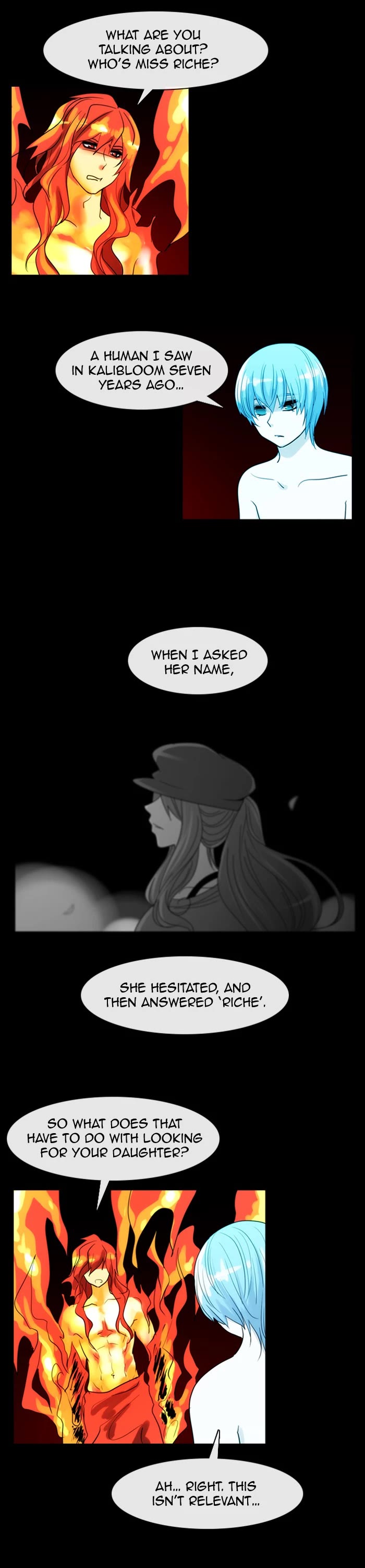 Kubera Chapter 306 page 3 - Chapter 306: [Season 3] Ep. 22 - Devastation (3)