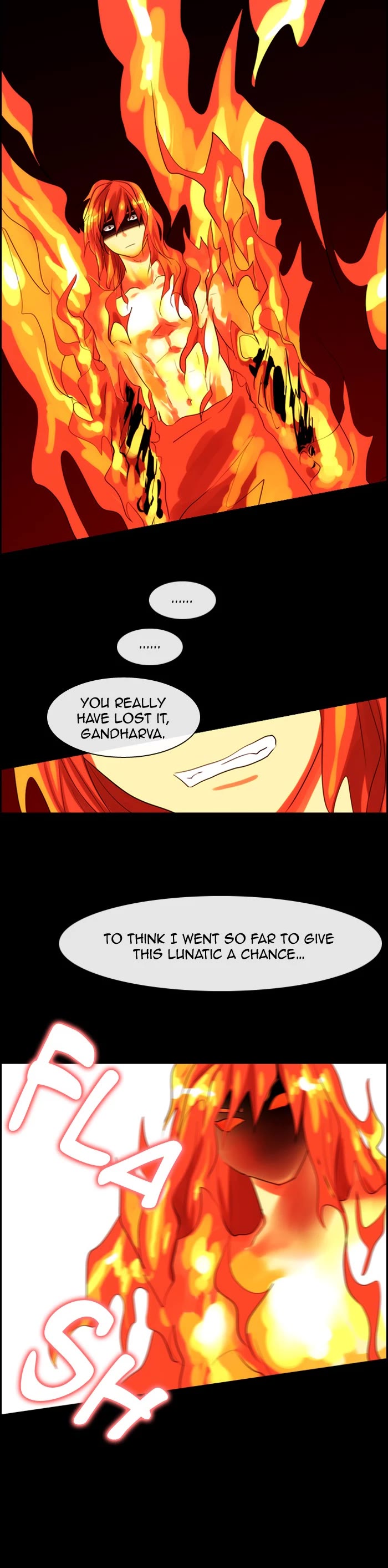 Kubera Chapter 306 page 5 - Chapter 306: [Season 3] Ep. 22 - Devastation (3)