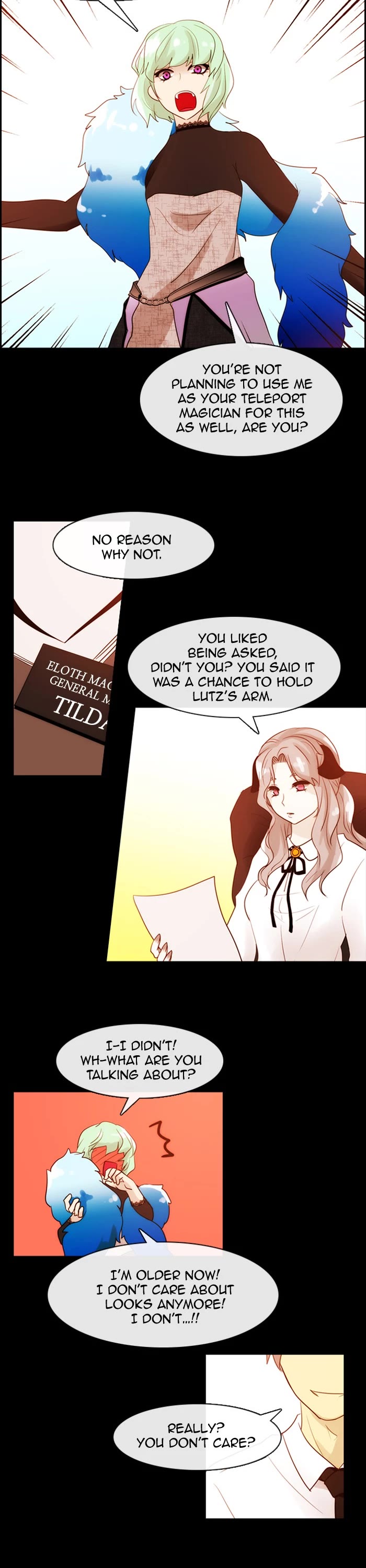 Kubera Chapter 306 page 8 - Chapter 306: [Season 3] Ep. 22 - Devastation (3)