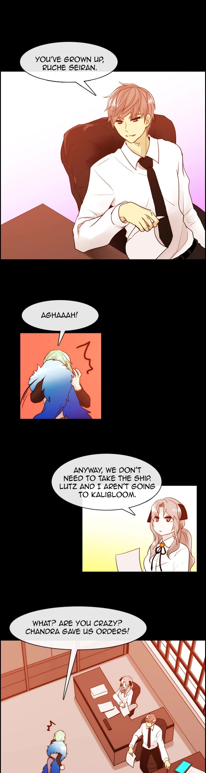 Kubera Chapter 306 page 9 - Chapter 306: [Season 3] Ep. 22 - Devastation (3)