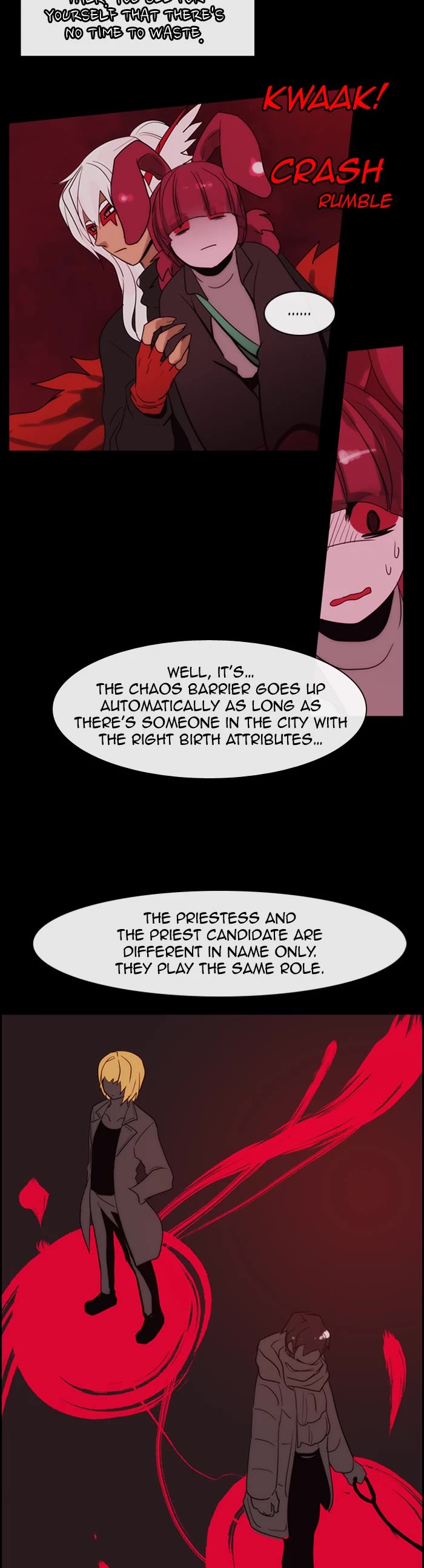 Kubera Chapter 307 page 10 - Chapter 307: [Season 3] Ep. 23 - Devastation (4)