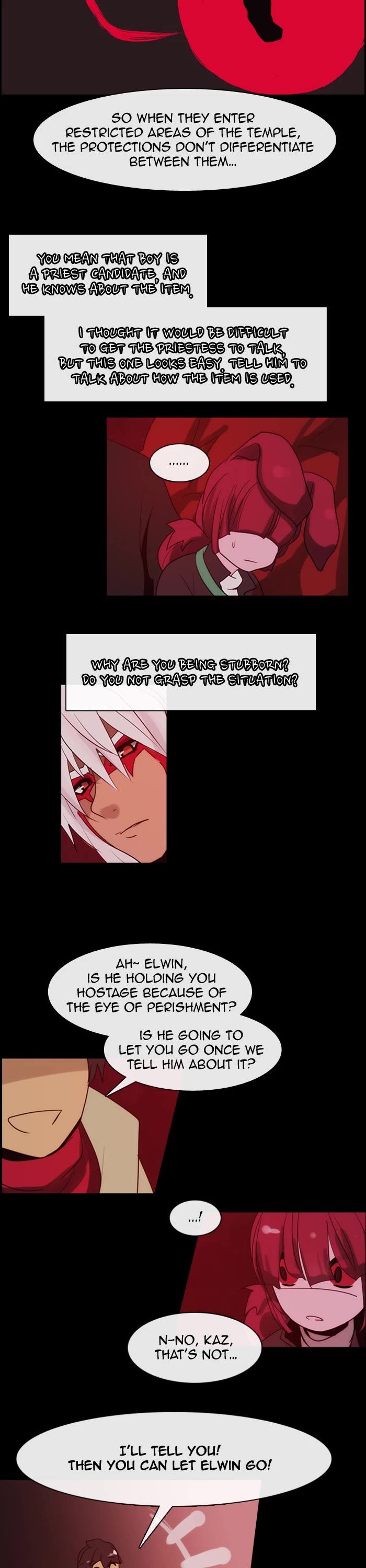 Kubera Chapter 307 page 11 - Chapter 307: [Season 3] Ep. 23 - Devastation (4)