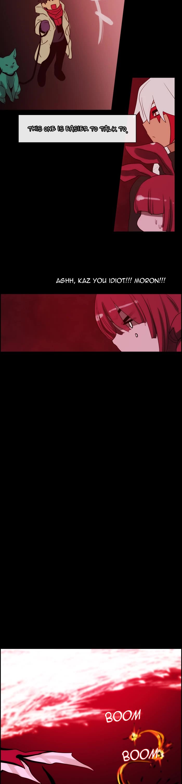 Kubera Chapter 307 page 12 - Chapter 307: [Season 3] Ep. 23 - Devastation (4)