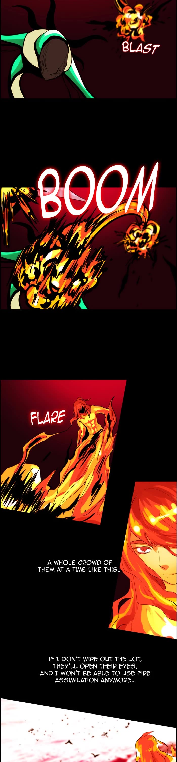 Kubera Chapter 307 page 13 - Chapter 307: [Season 3] Ep. 23 - Devastation (4)