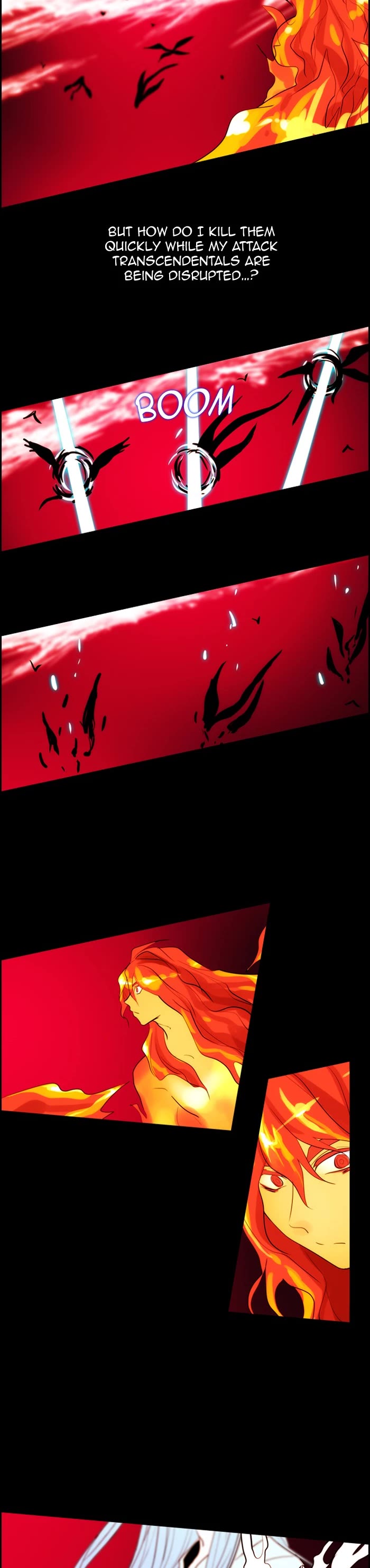 Kubera Chapter 307 page 14 - Chapter 307: [Season 3] Ep. 23 - Devastation (4)