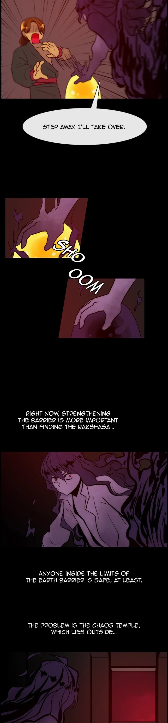 Kubera Chapter 307 page 3 - Chapter 307: [Season 3] Ep. 23 - Devastation (4)