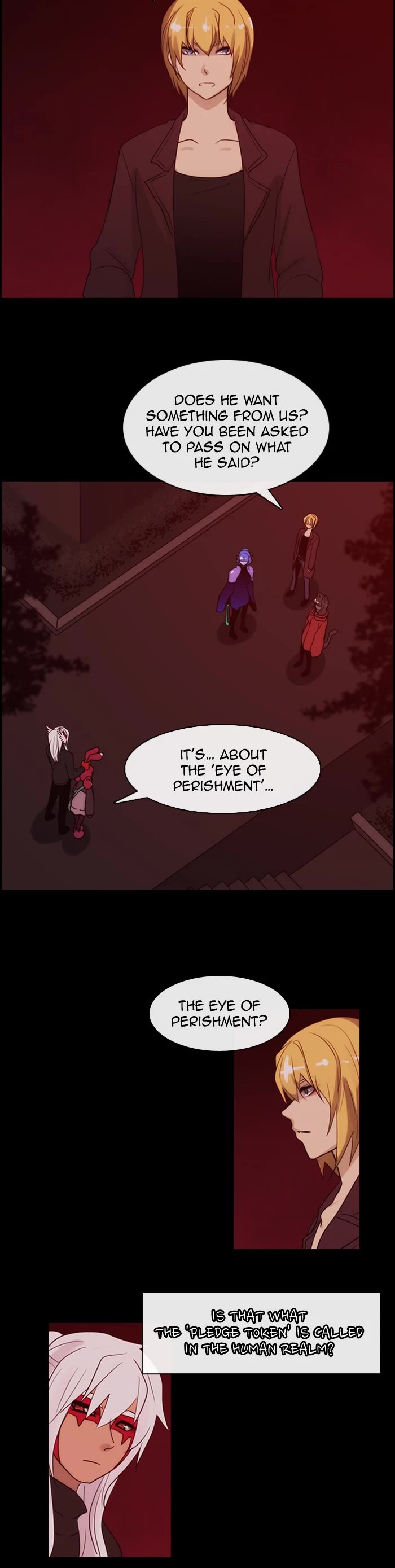 Kubera Chapter 307 page 5 - Chapter 307: [Season 3] Ep. 23 - Devastation (4)
