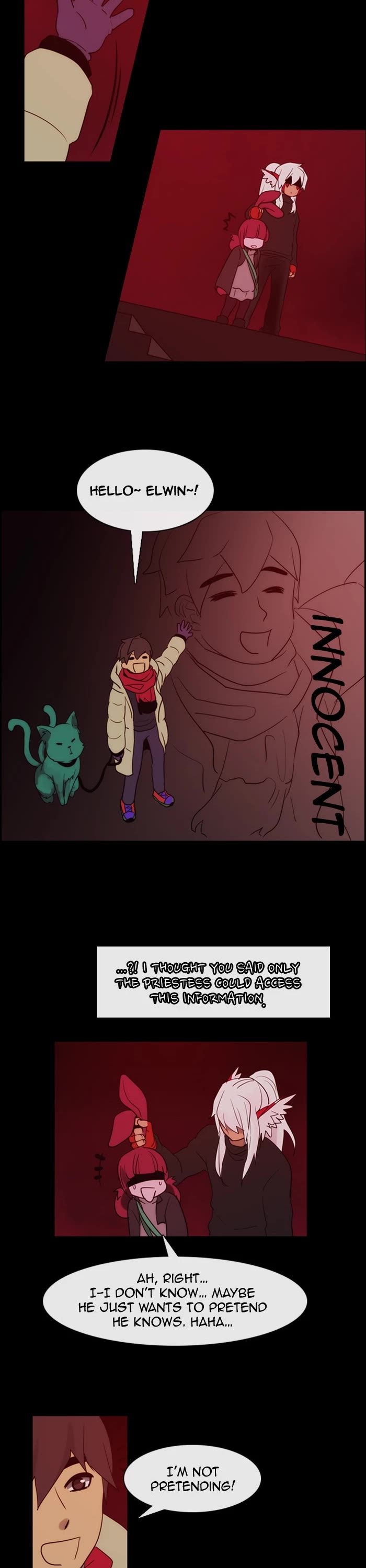Kubera Chapter 307 page 7 - Chapter 307: [Season 3] Ep. 23 - Devastation (4)