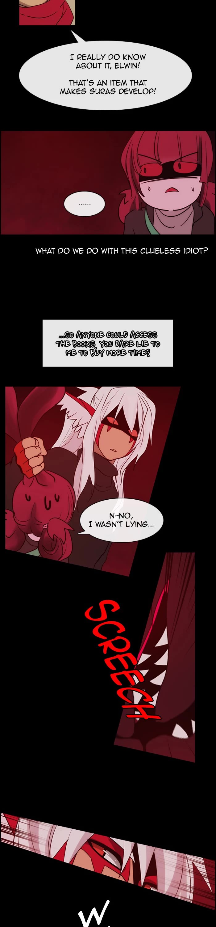 Kubera Chapter 307 page 8 - Chapter 307: [Season 3] Ep. 23 - Devastation (4)