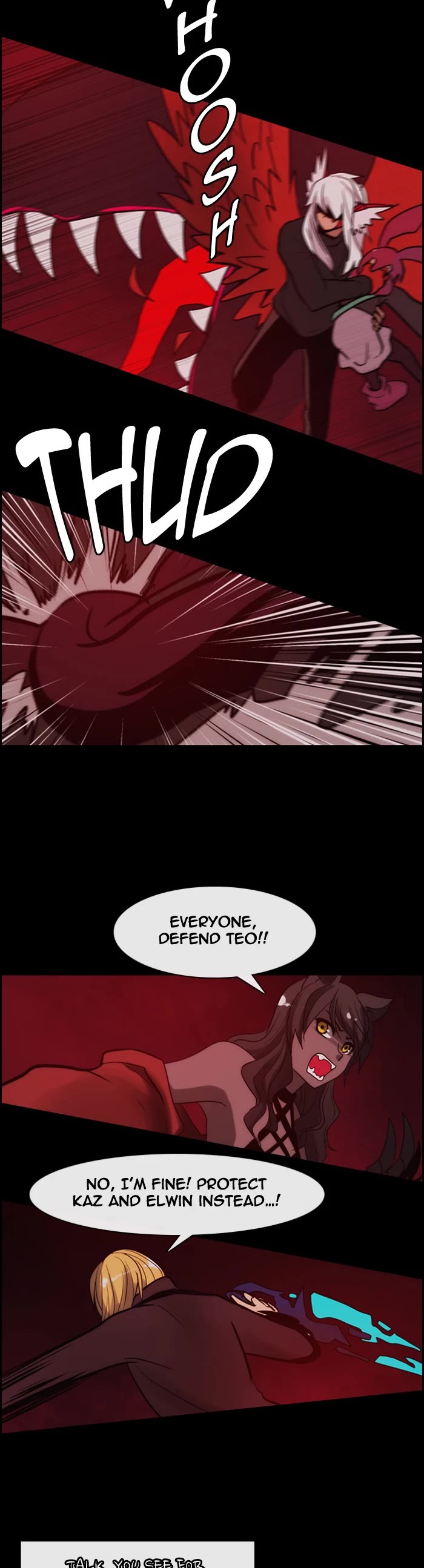 Kubera Chapter 307 page 9 - Chapter 307: [Season 3] Ep. 23 - Devastation (4)