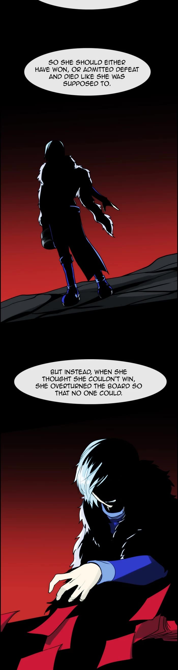 Kubera Chapter 308 page 10 - Chapter 308: [Season 3] Ep. 24 - Devastation (5)