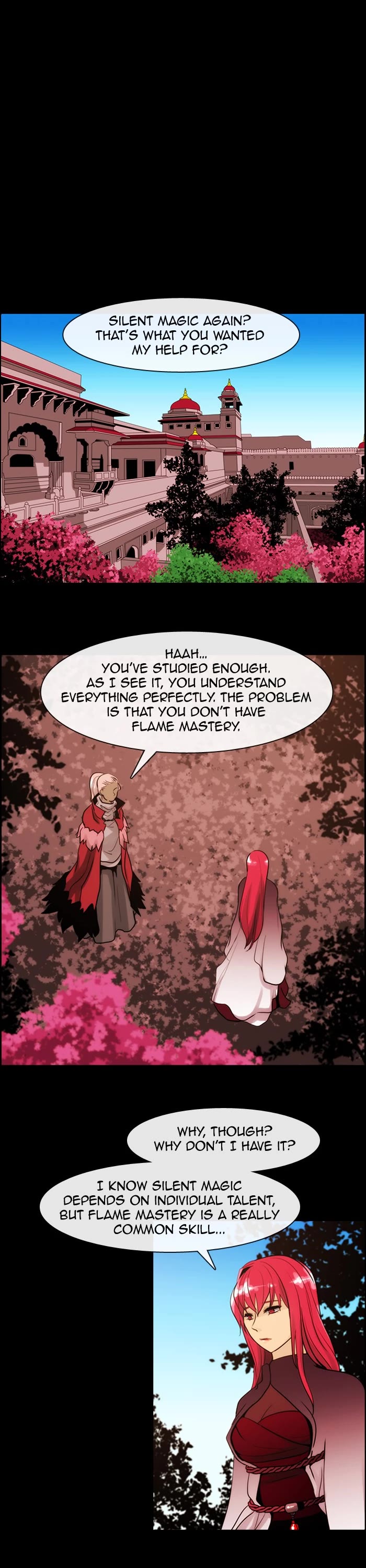 Kubera Chapter 308 page 12 - Chapter 308: [Season 3] Ep. 24 - Devastation (5)