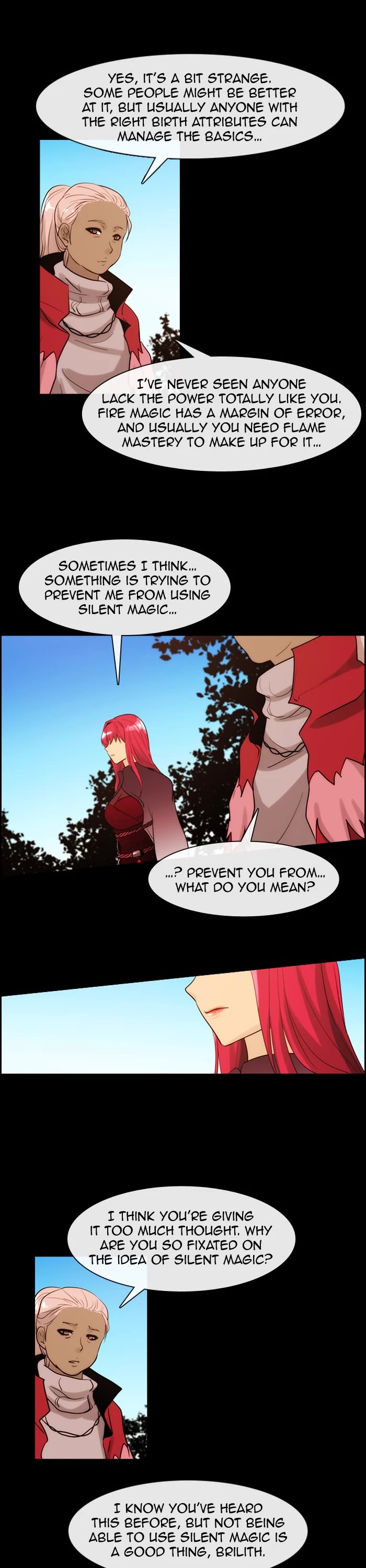 Kubera Chapter 308 page 13 - Chapter 308: [Season 3] Ep. 24 - Devastation (5)