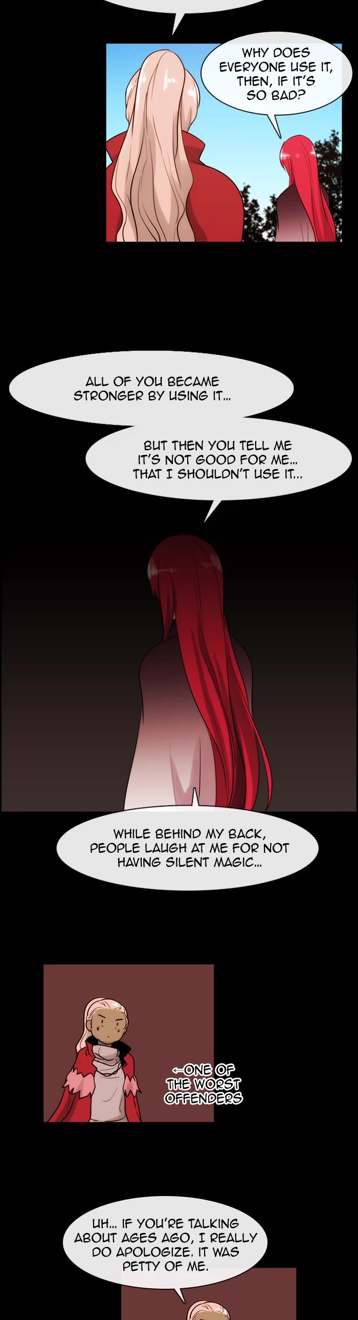 Kubera Chapter 308 page 14 - Chapter 308: [Season 3] Ep. 24 - Devastation (5)