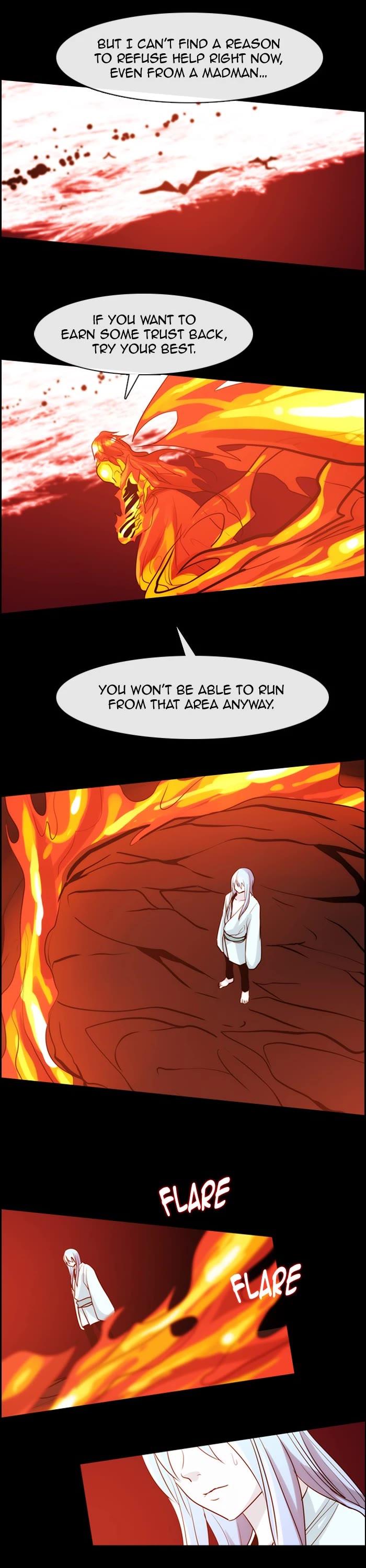Kubera Chapter 308 page 2 - Chapter 308: [Season 3] Ep. 24 - Devastation (5)