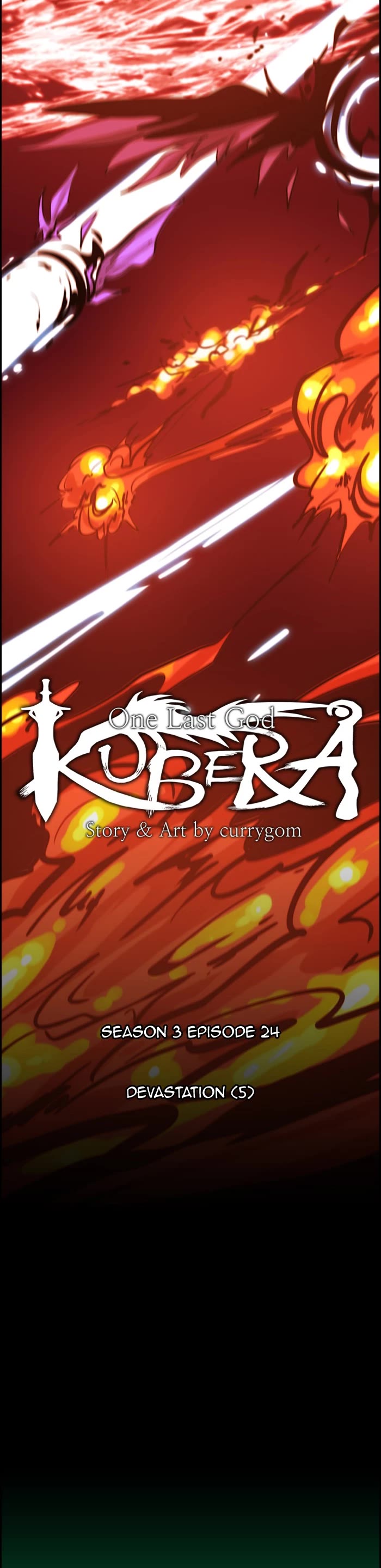 Kubera Chapter 308 page 4 - Chapter 308: [Season 3] Ep. 24 - Devastation (5)