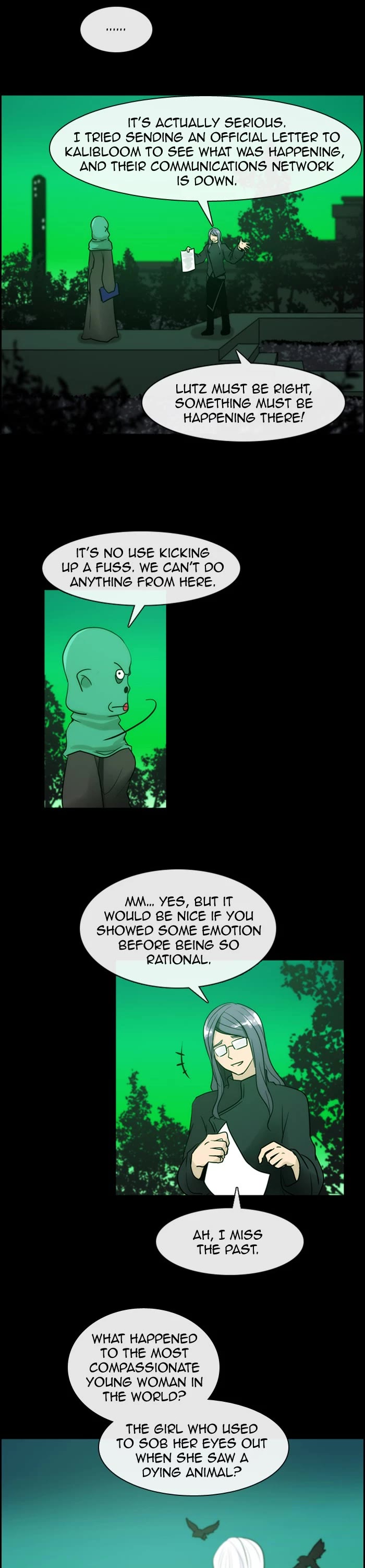 Kubera Chapter 308 page 6 - Chapter 308: [Season 3] Ep. 24 - Devastation (5)