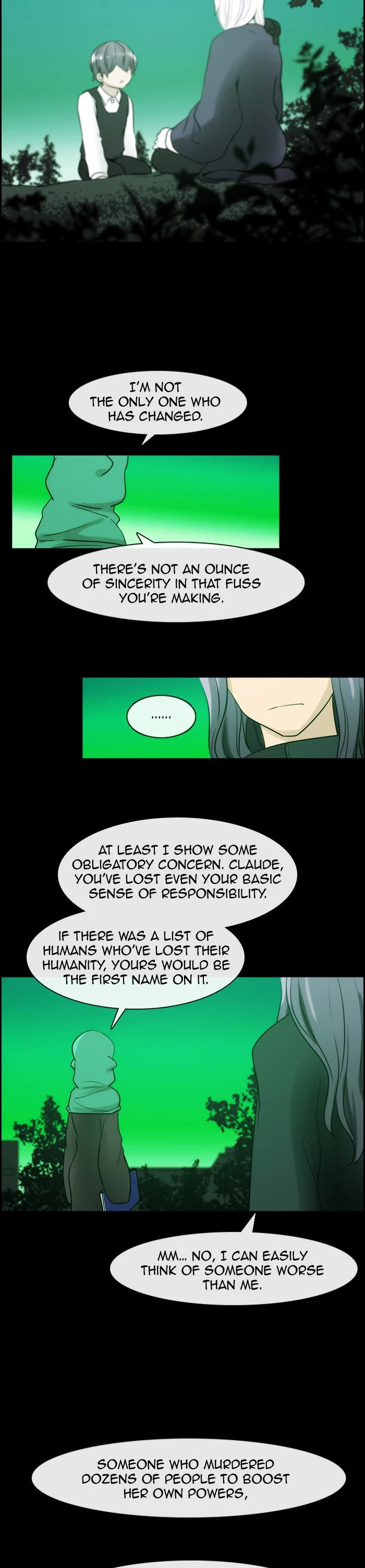 Kubera Chapter 308 page 7 - Chapter 308: [Season 3] Ep. 24 - Devastation (5)