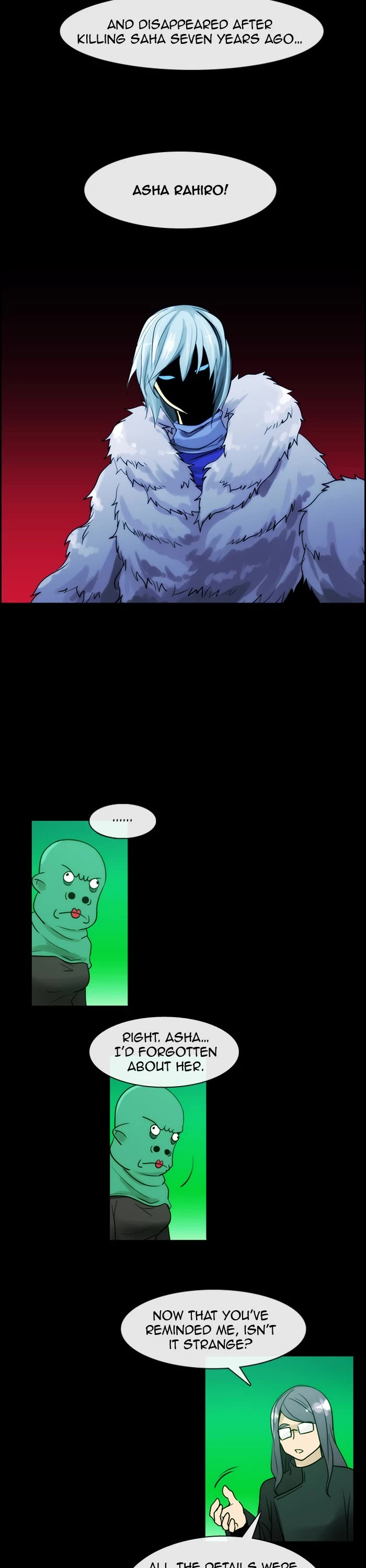 Kubera Chapter 308 page 8 - Chapter 308: [Season 3] Ep. 24 - Devastation (5)